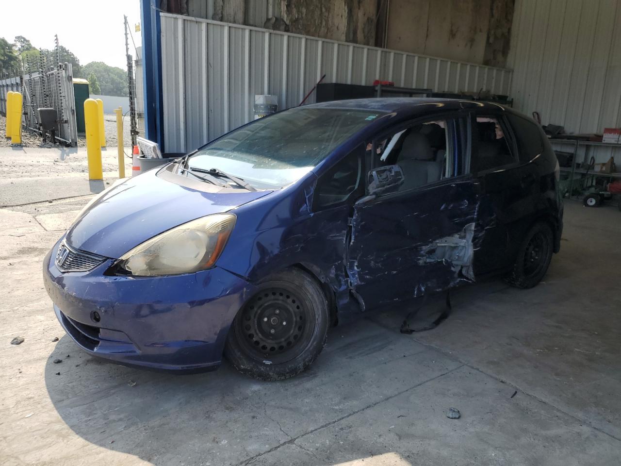 HONDA FIT 2011