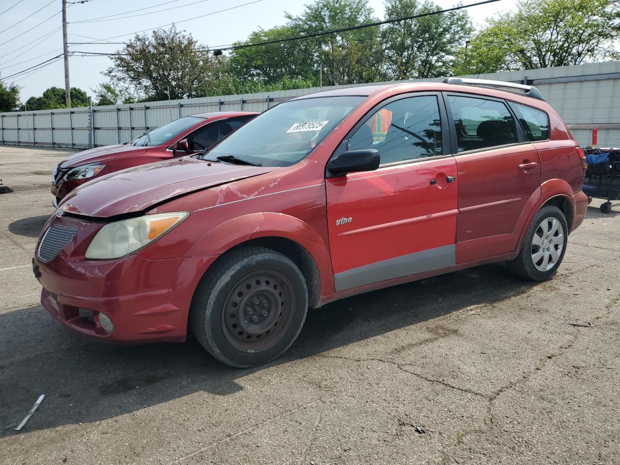 PONTIAC VIBE 2005