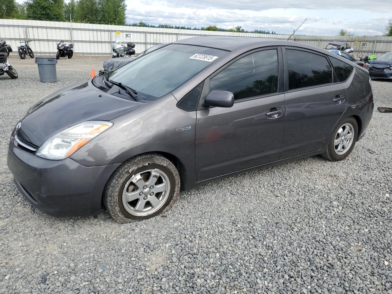 TOYOTA PRIUS 2008