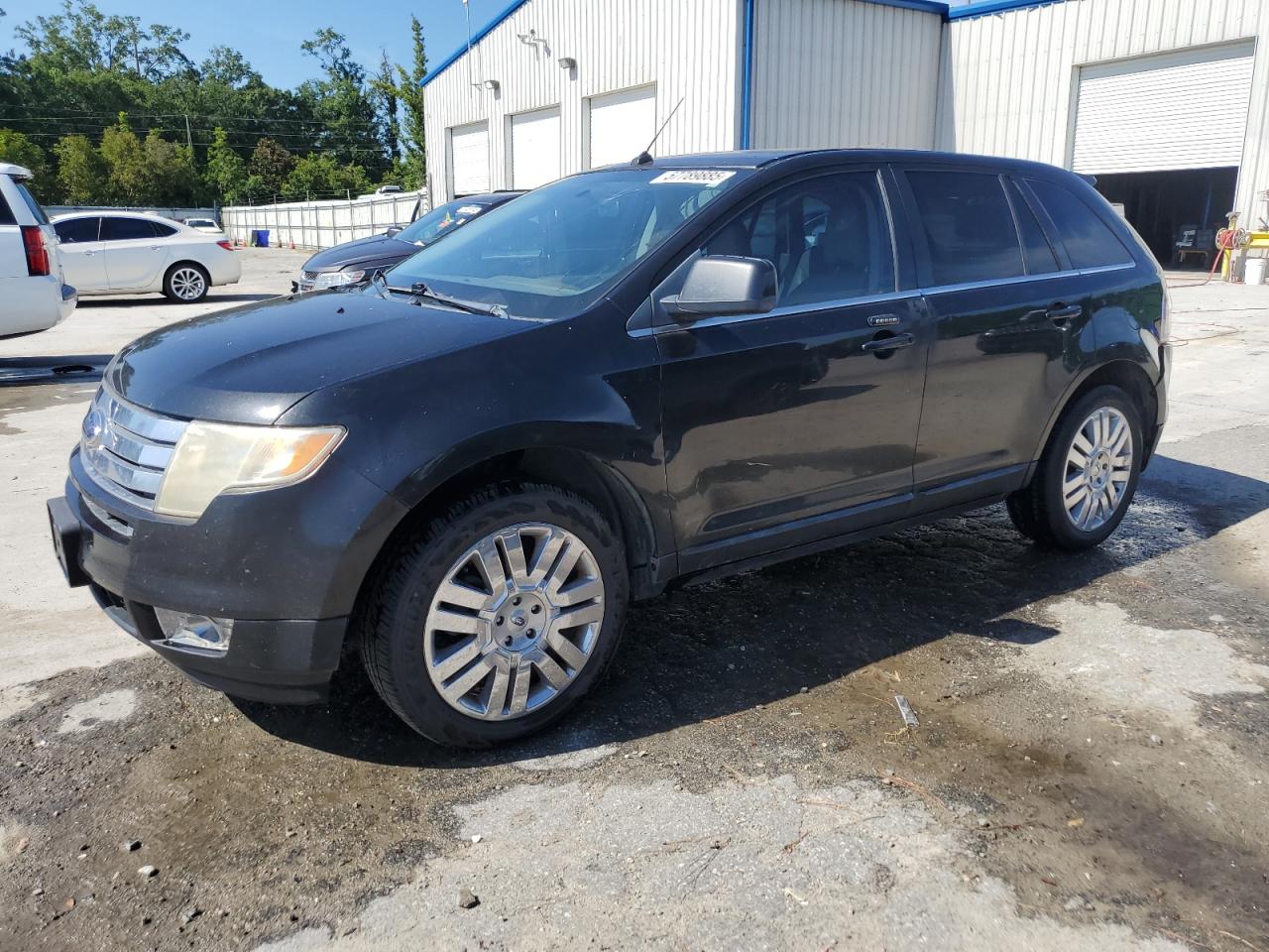 FORD EDGE LIMIT 2010