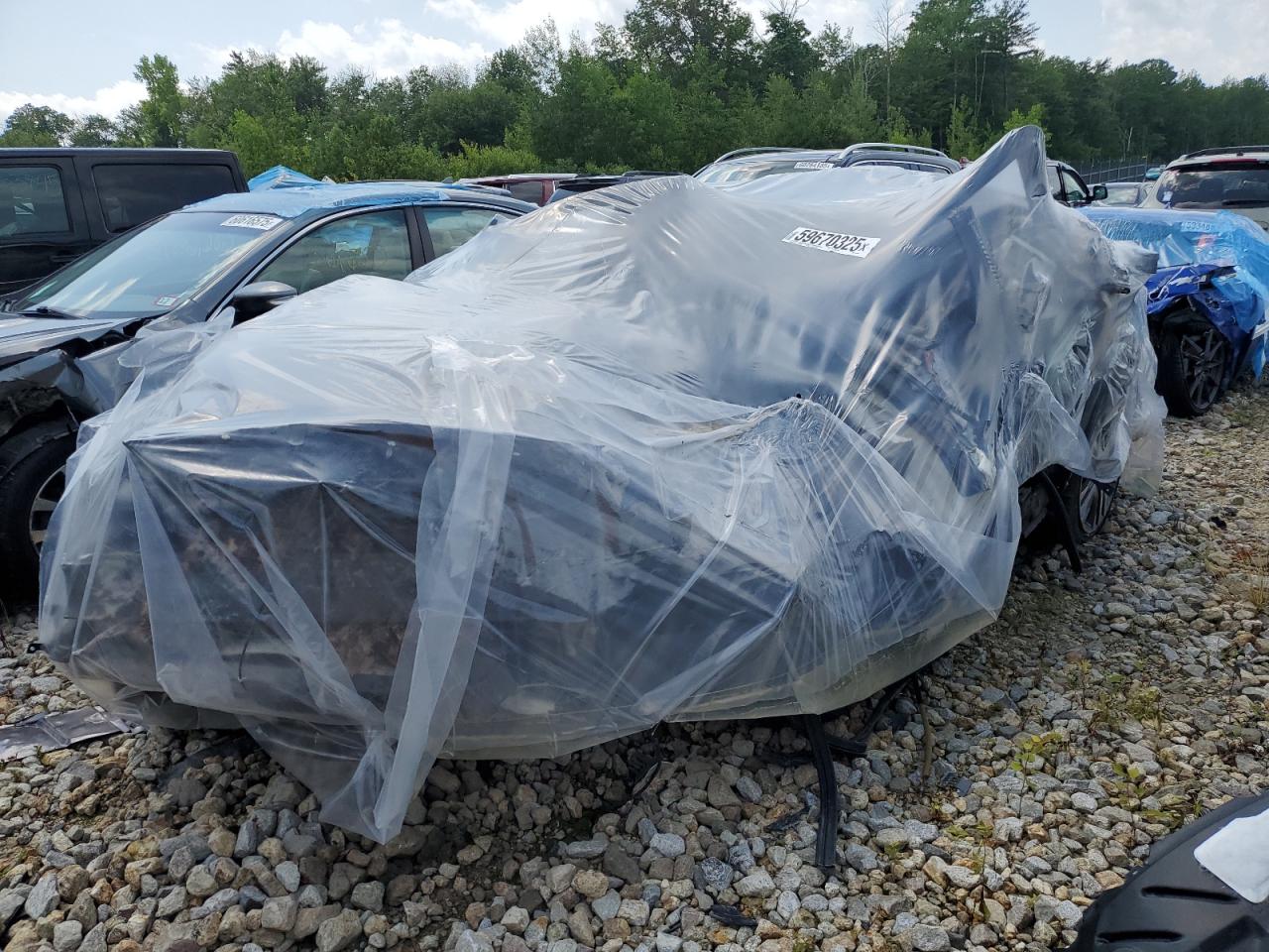 INFINITI Q50 LUXE 2018