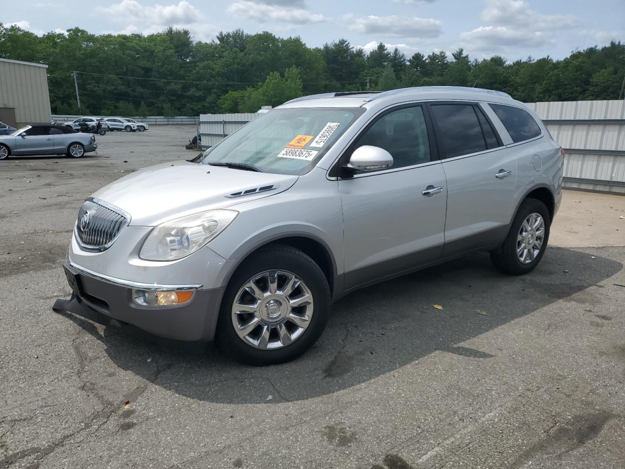 BUICK ENCLAVE 2012