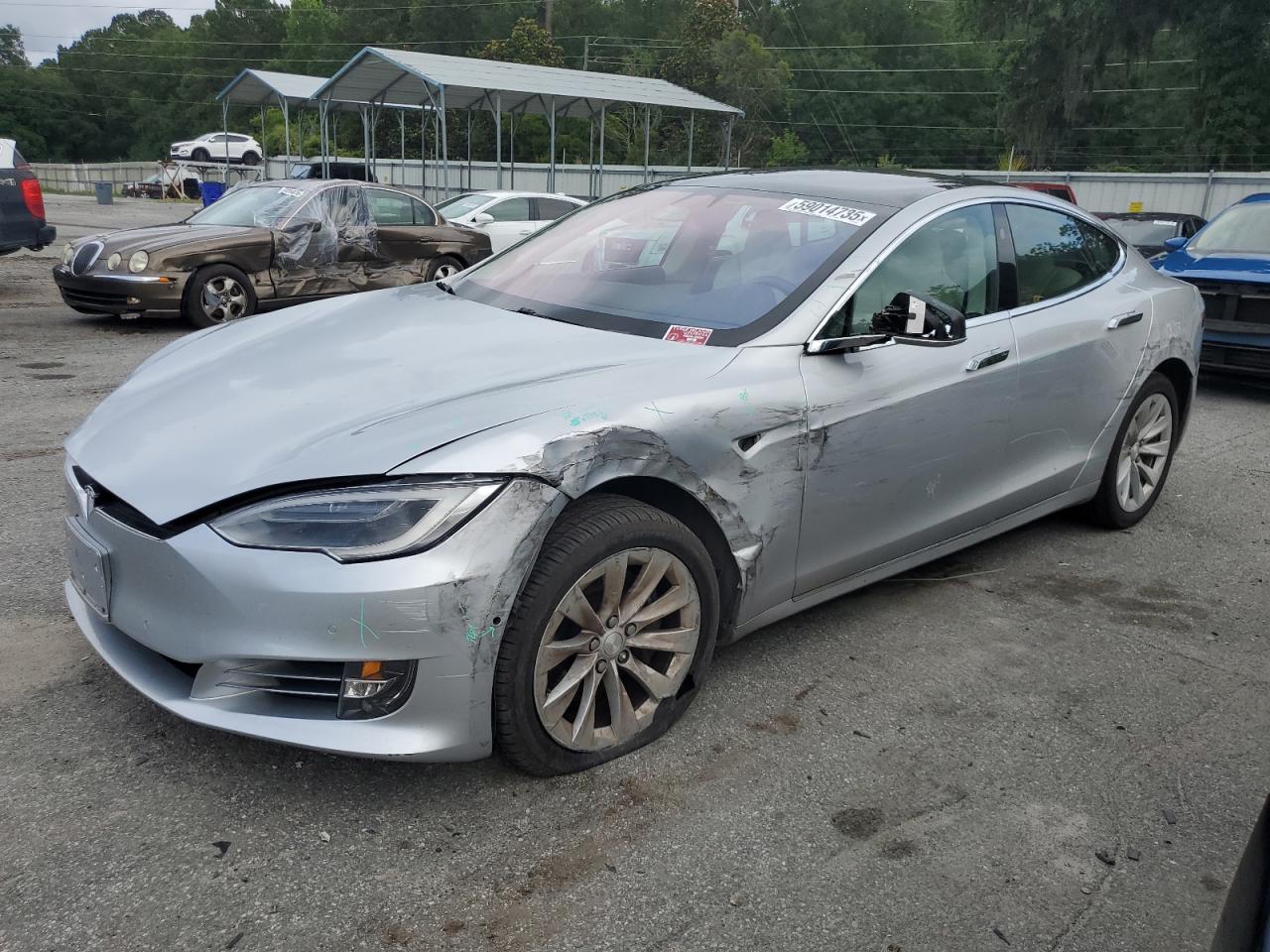 TESLA MODEL S 2018
