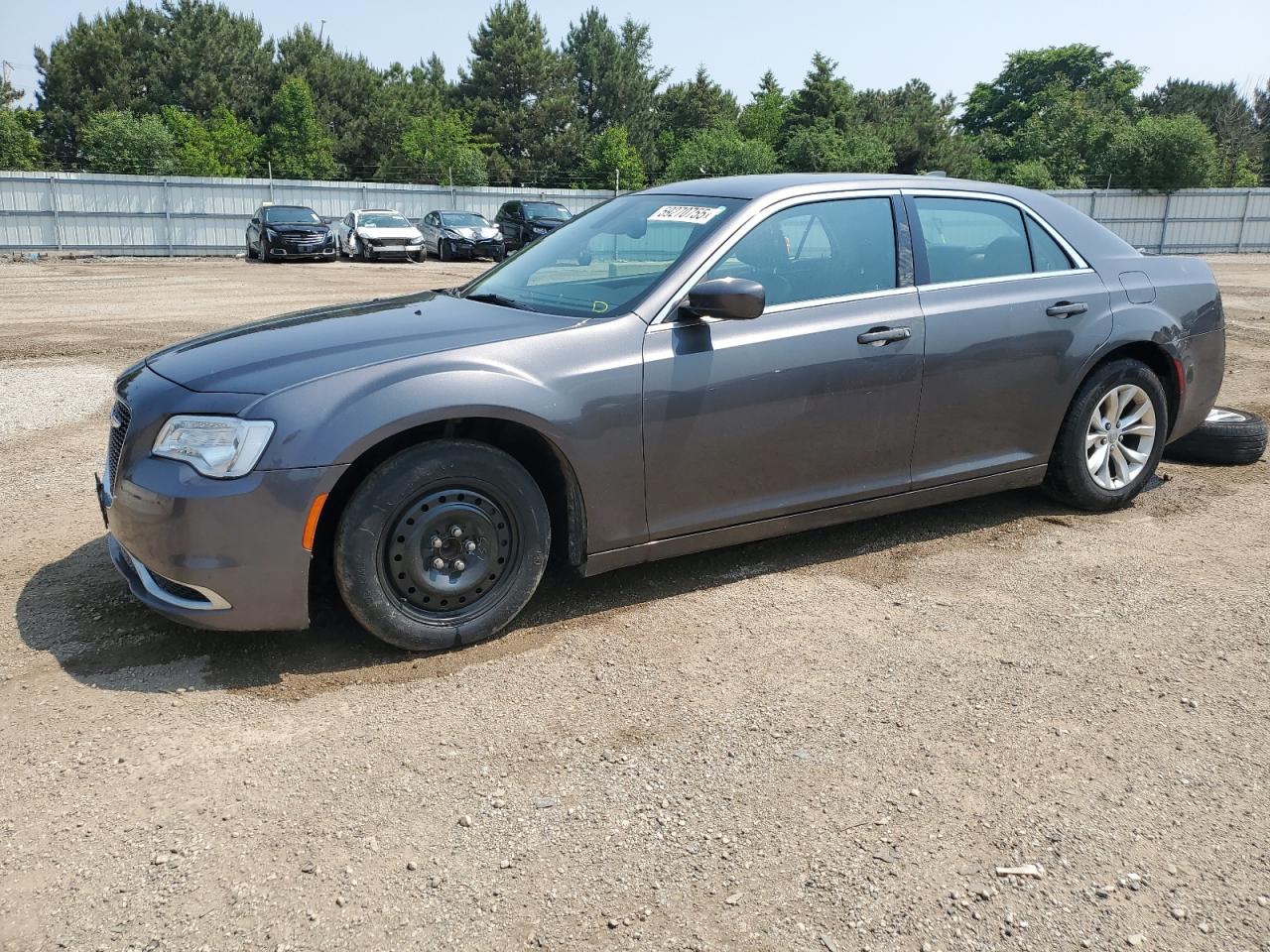 CHRYSLER 300 LIMITE 2015
