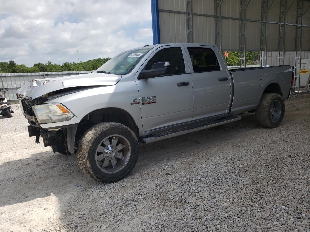 RAM 3500 ST 2016