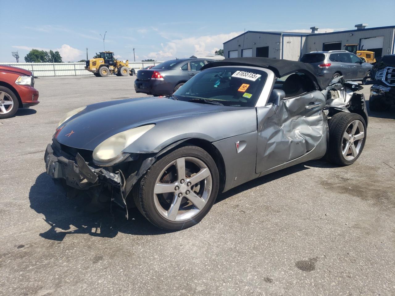 PONTIAC SOLSTICE 2006