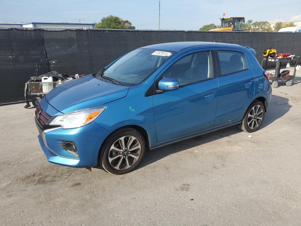 MITSUBISHI MIRAGE SE 2024