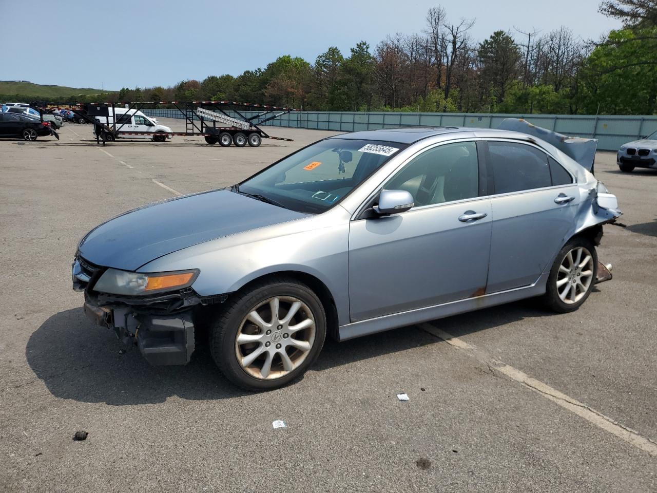 ACURA TSX 2006