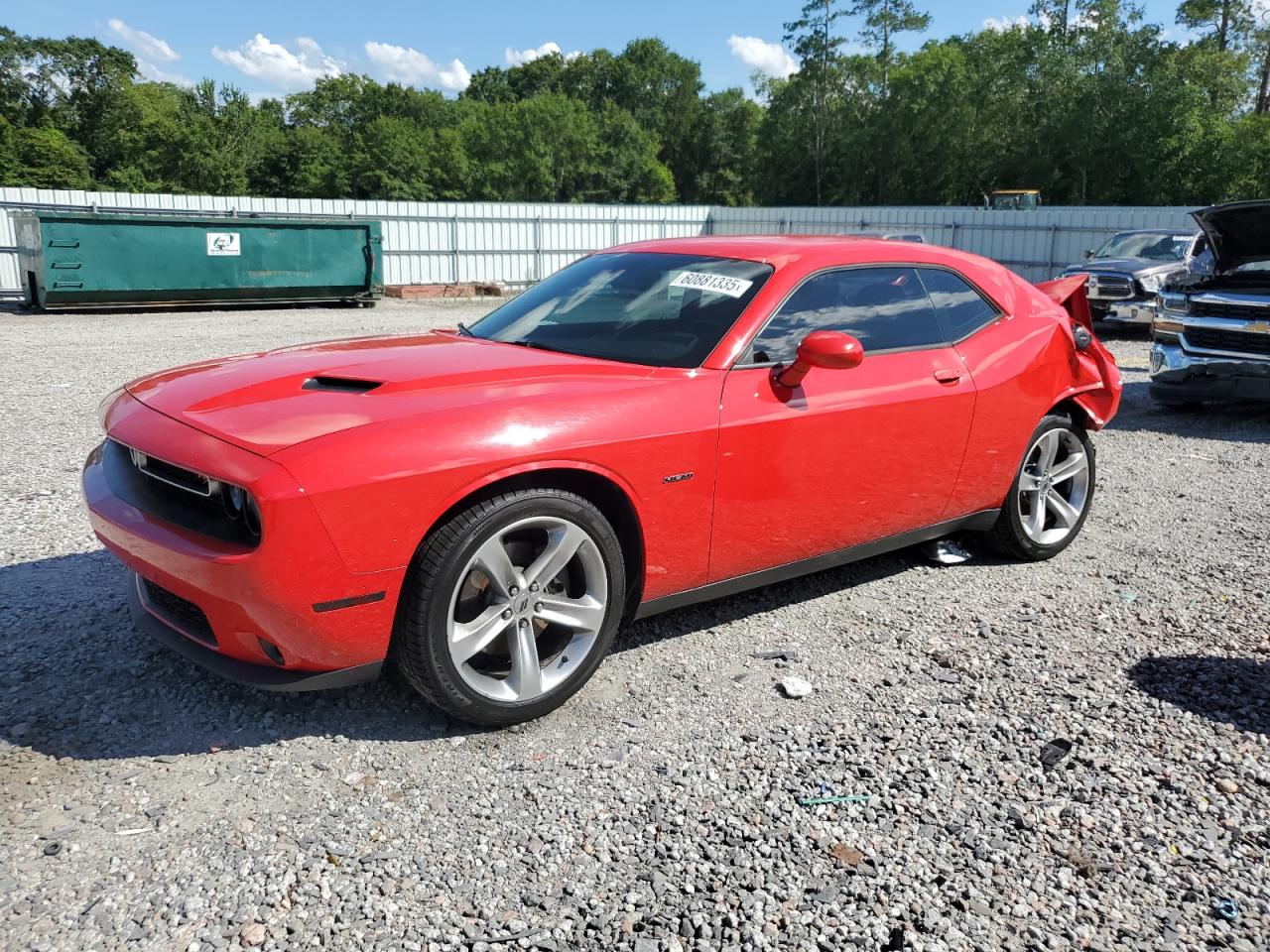 DODGE CHALLENGER 2017