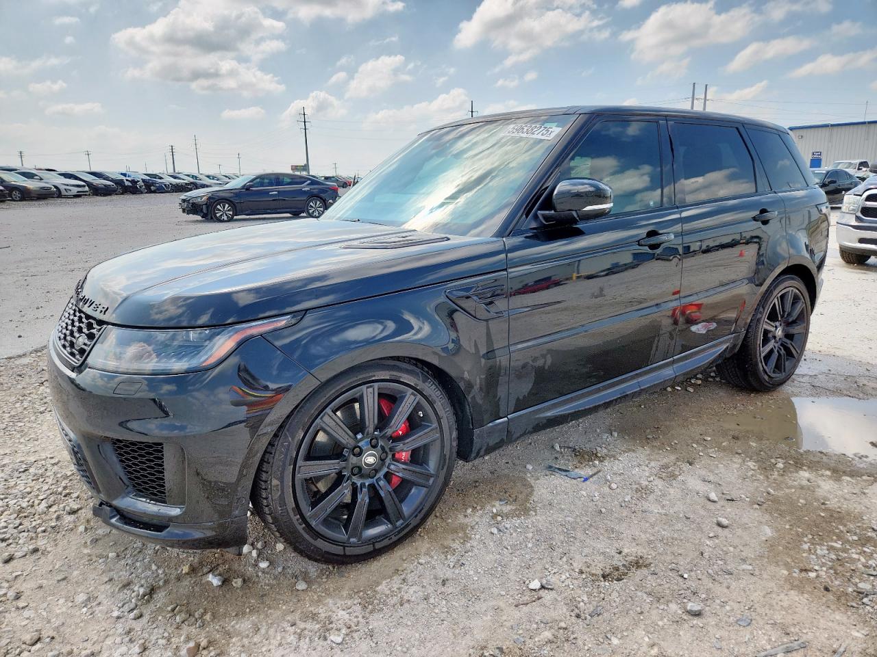 LAND ROVER RANGE ROVE 2020