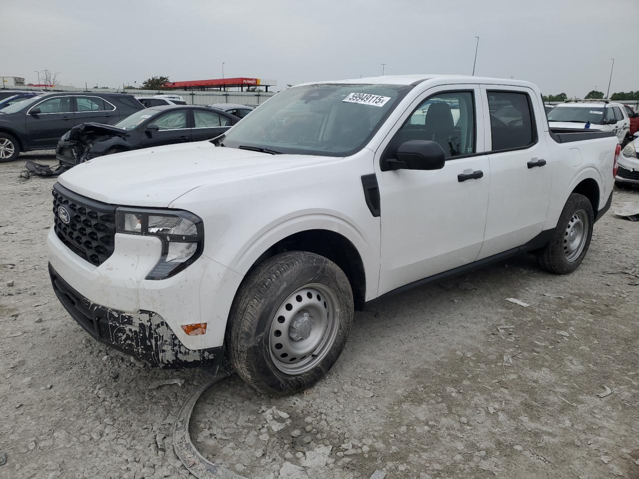 FORD MAVERICK X 2025