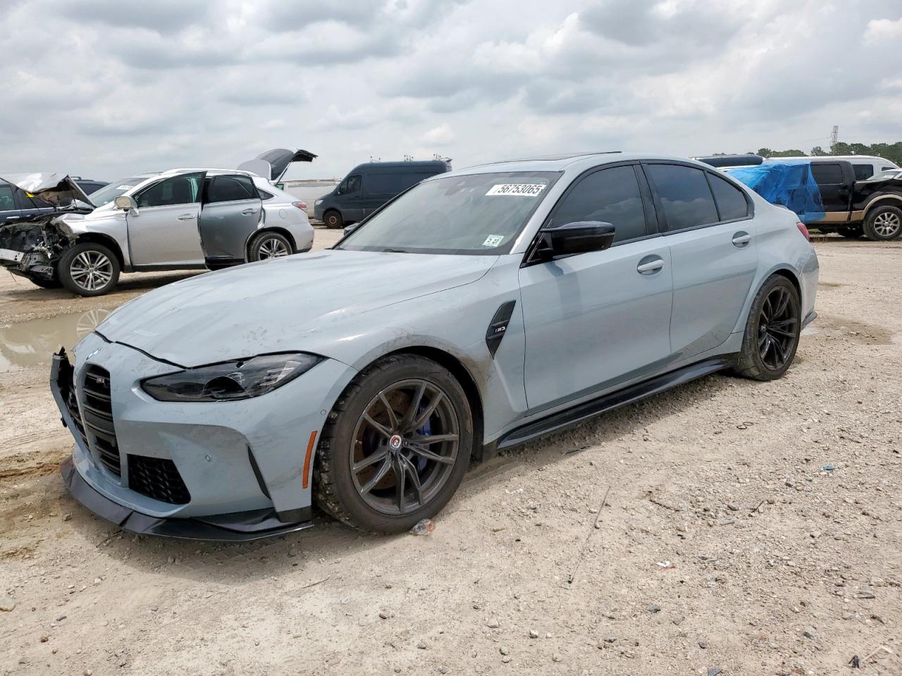 BMW M3 2022
