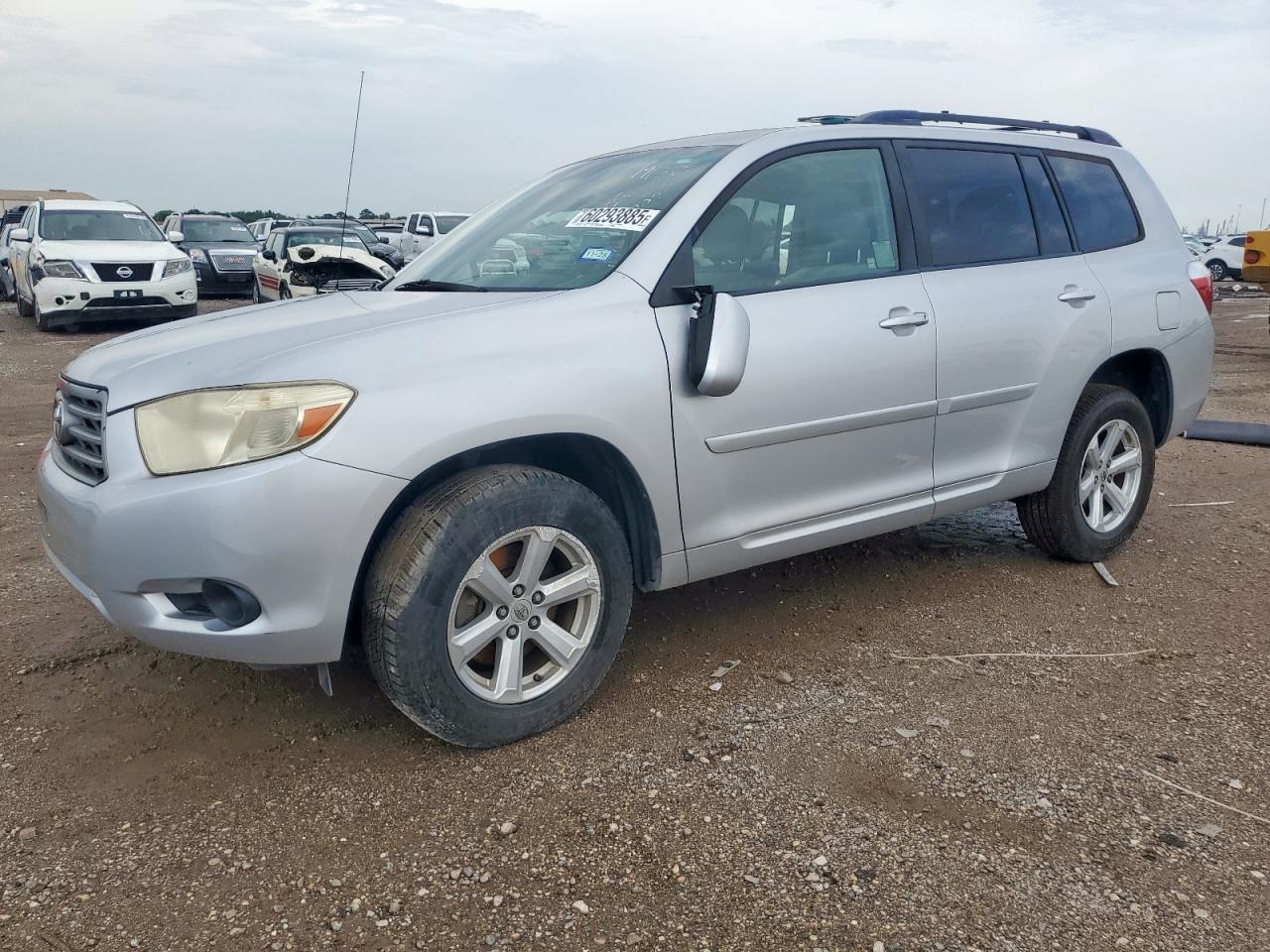 TOYOTA HIGHLANDER 2010