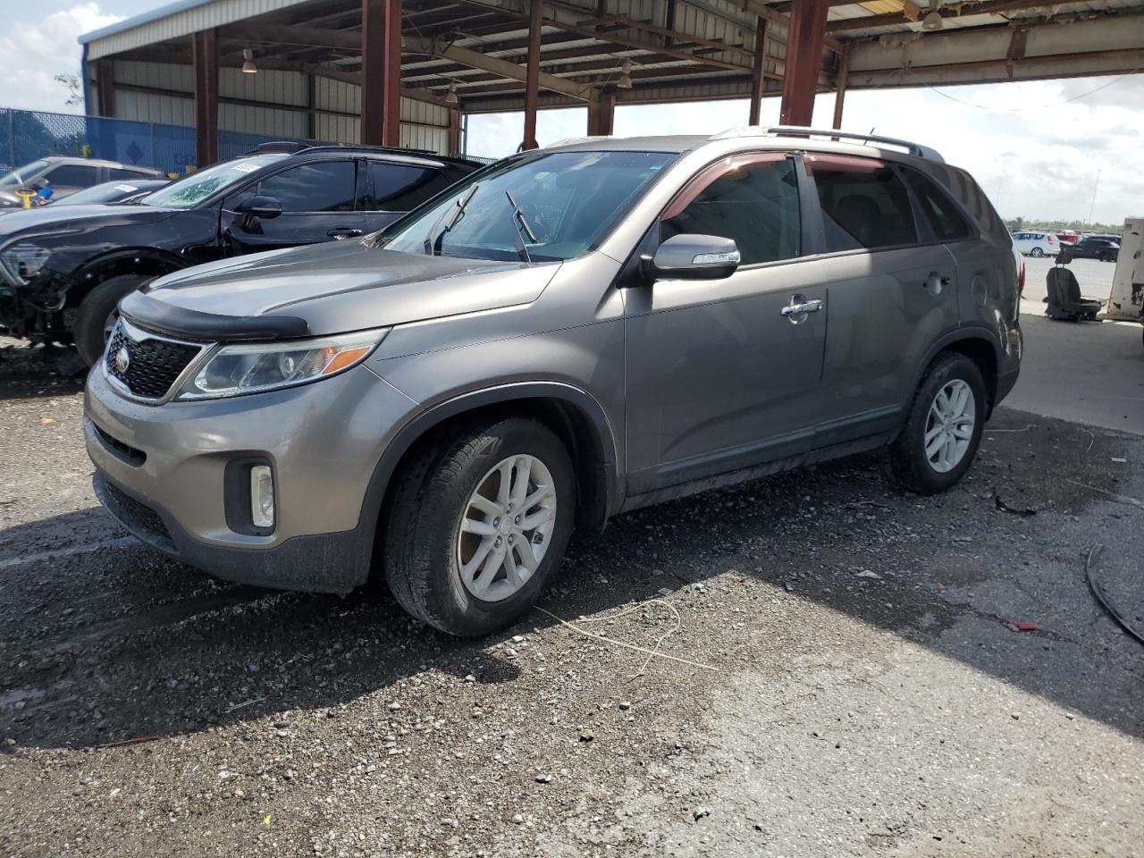 KIA SORENTO LX 2014