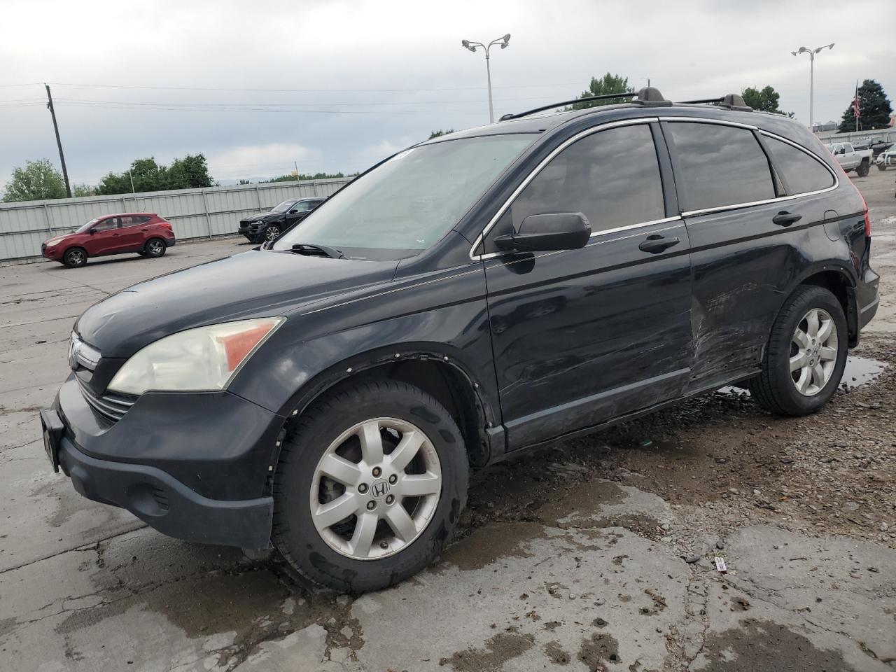 HONDA CR-V EX 2009