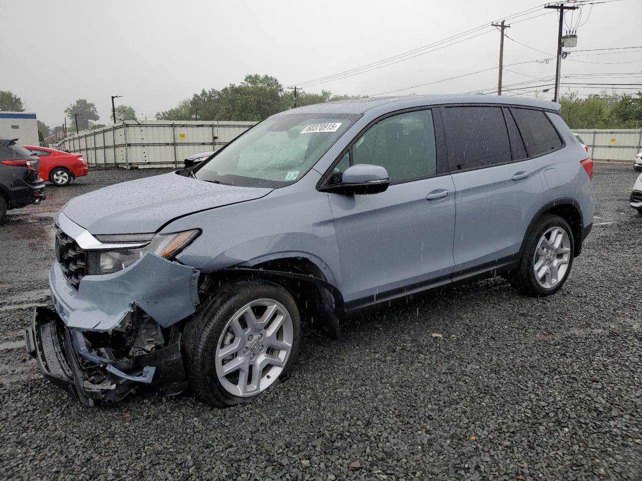 HONDA PASSPORT E 2025