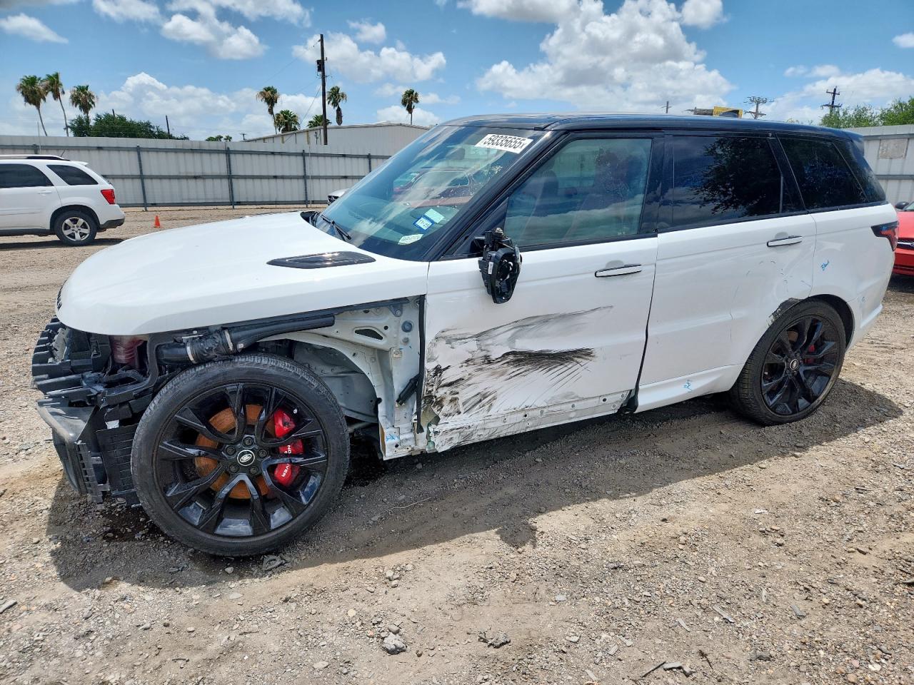 LAND ROVER RANGE ROVE 2022