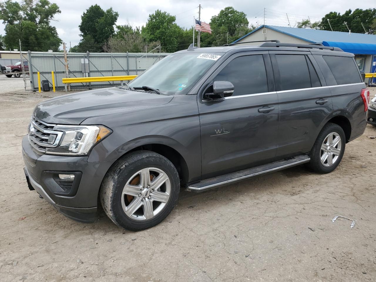 FORD EXPEDITION 2020