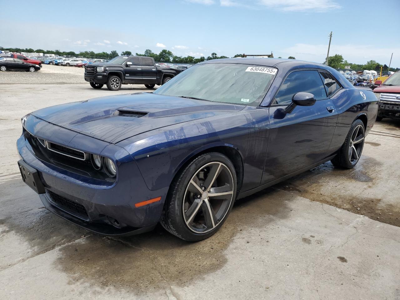 DODGE CHALLENGER 2015