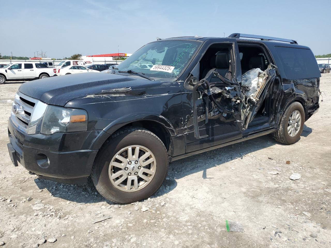 FORD EXPEDITION 2012
