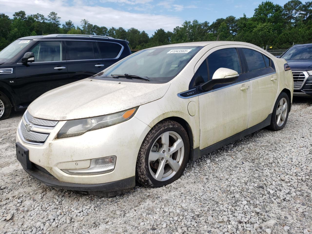 CHEVROLET VOLT 2013