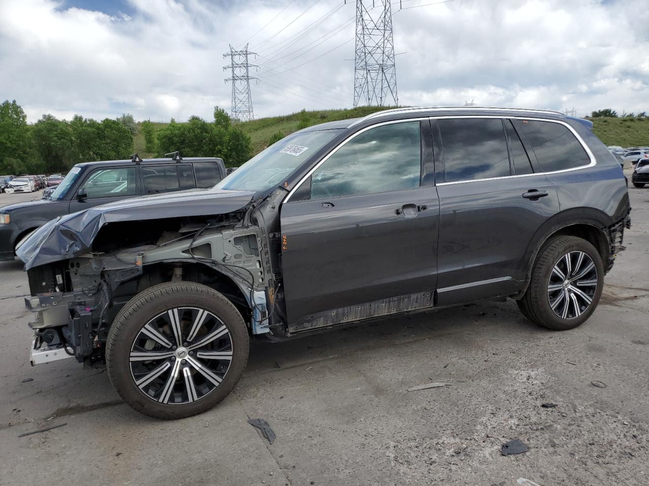 VOLVO XC90 CORE 2023