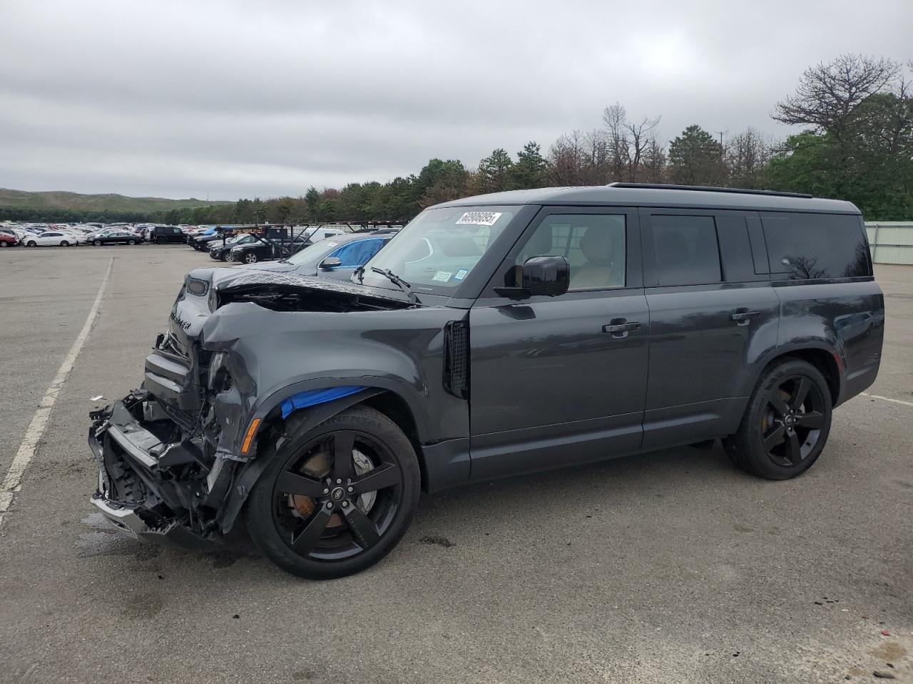 LAND ROVER DEFENDER 1 2024