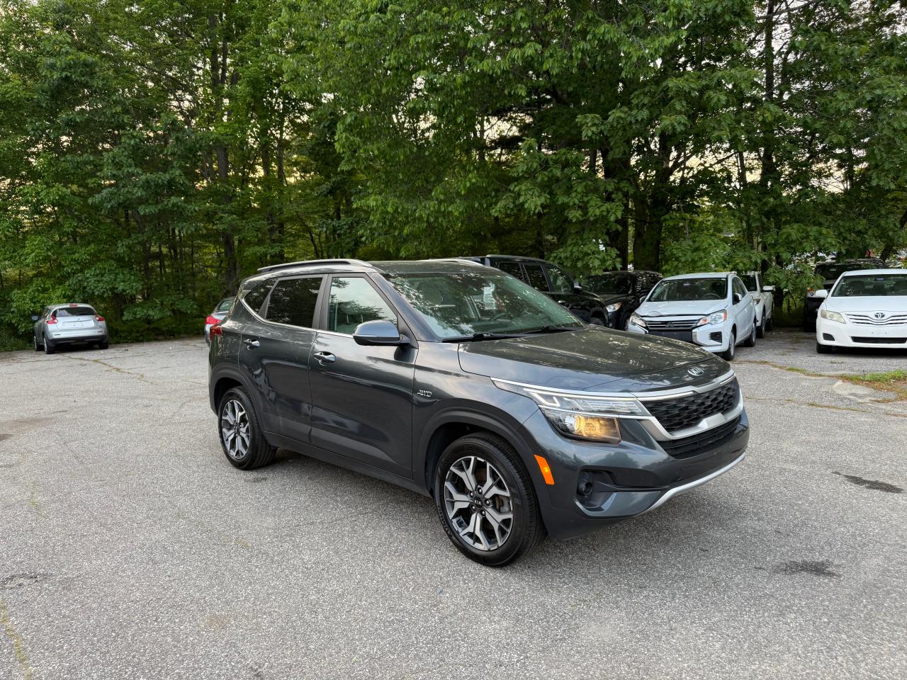 KIA SELTOS EX 2021