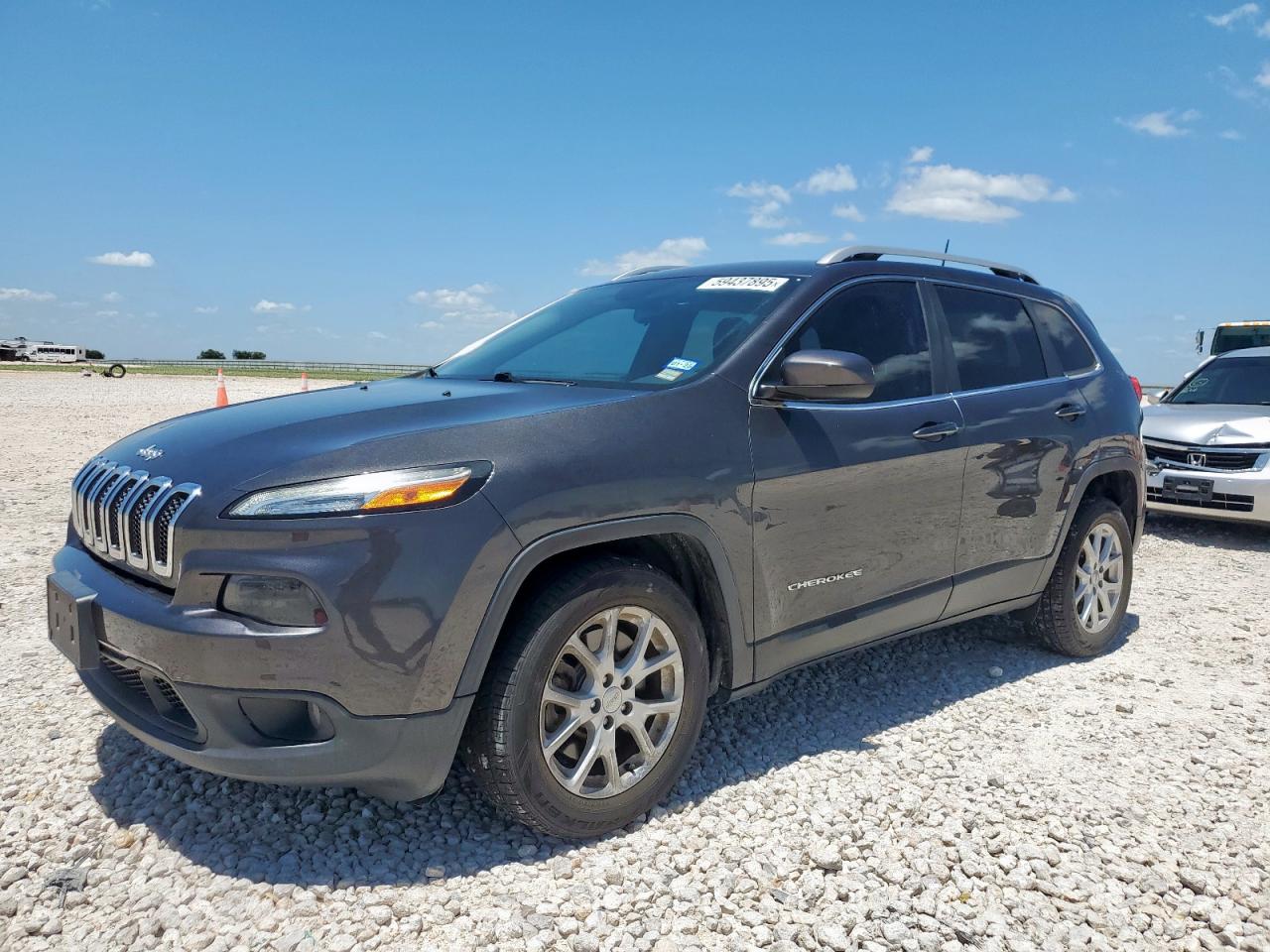 JEEP CHEROKEE L 2016