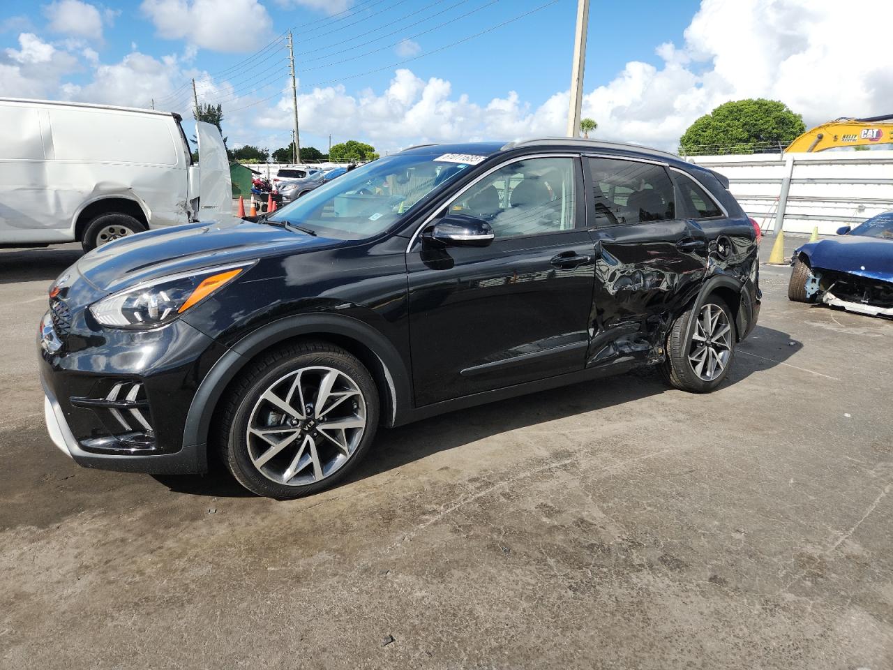 KIA NIRO TOURI 2020