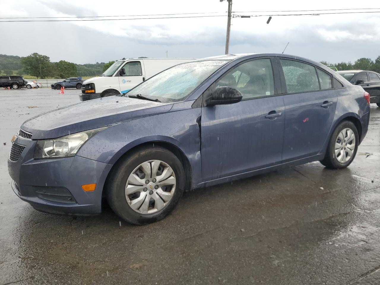 CHEVROLET CRUZE LS 2013
