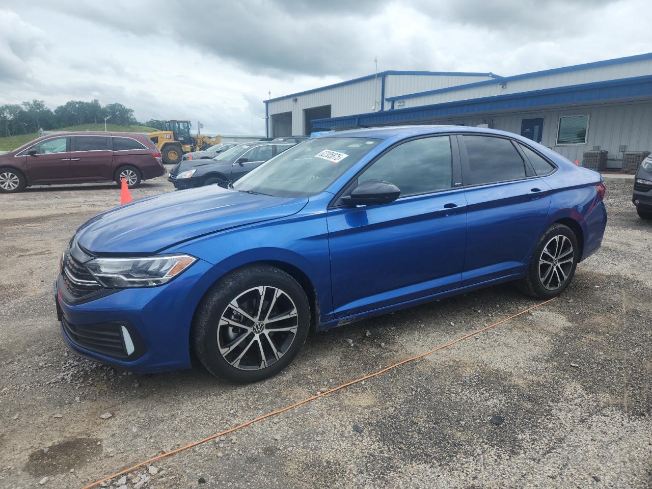 VOLKSWAGEN JETTA SPOR 2023