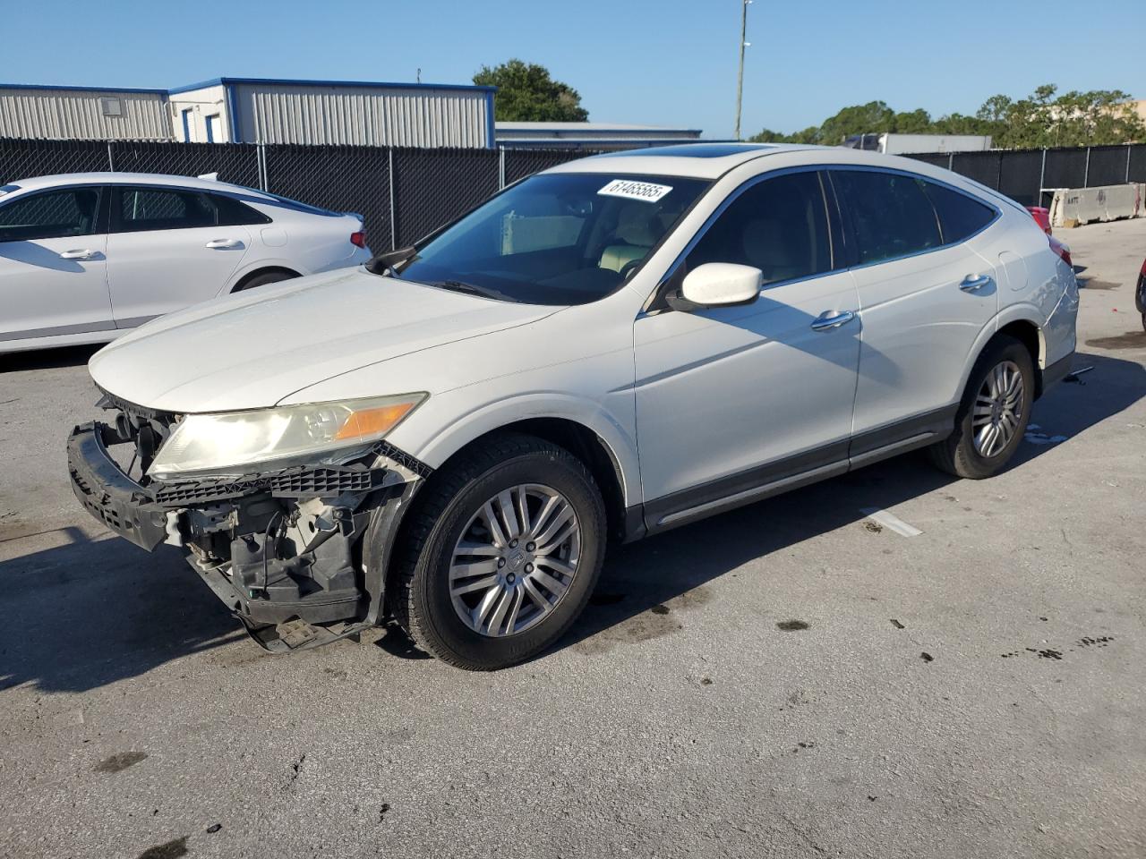 HONDA CROSSTOUR 2013