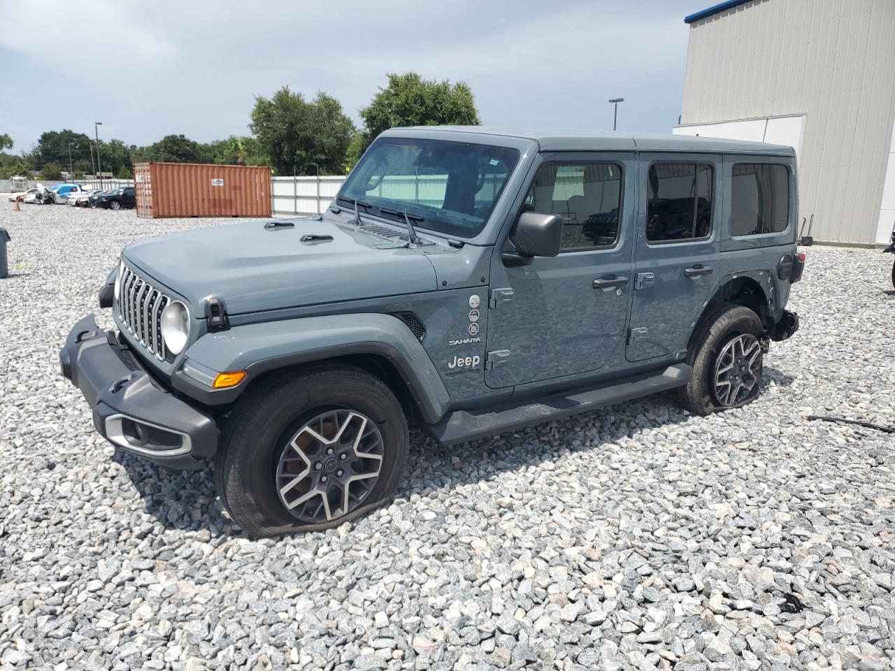 JEEP WRANGLER S 2024