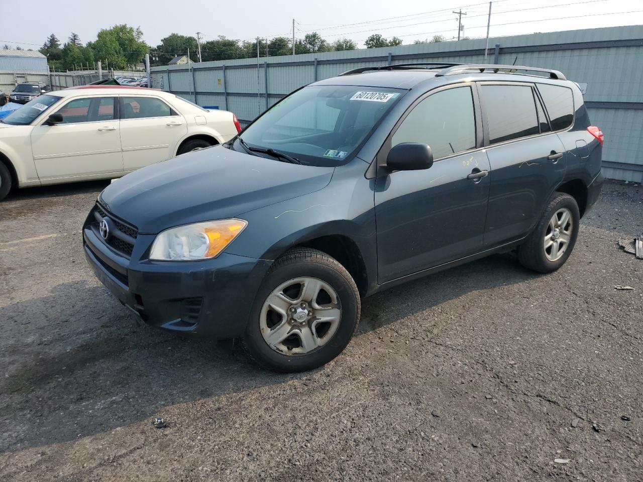 TOYOTA RAV4 2009