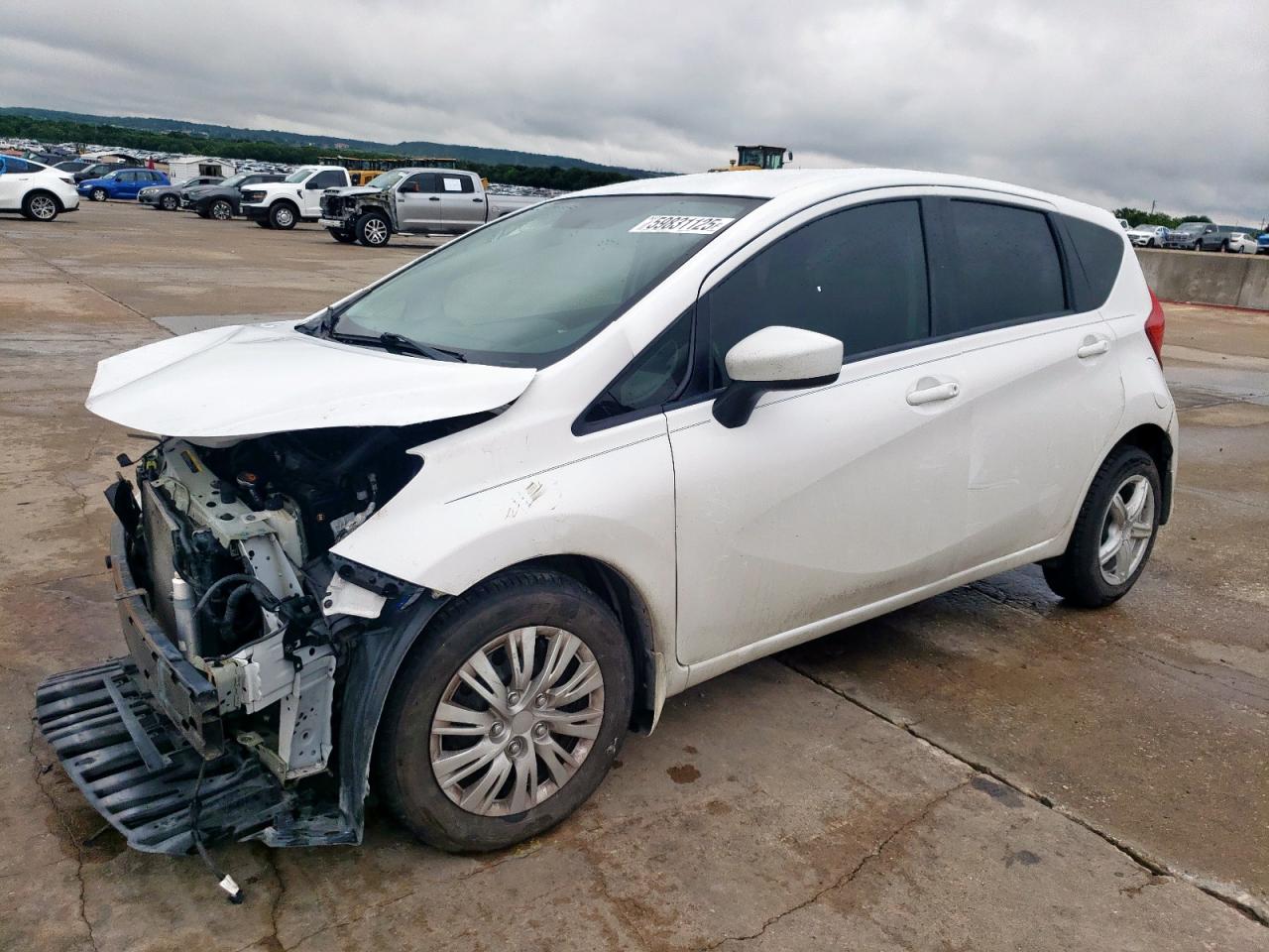 NISSAN VERSA NOTE 2018