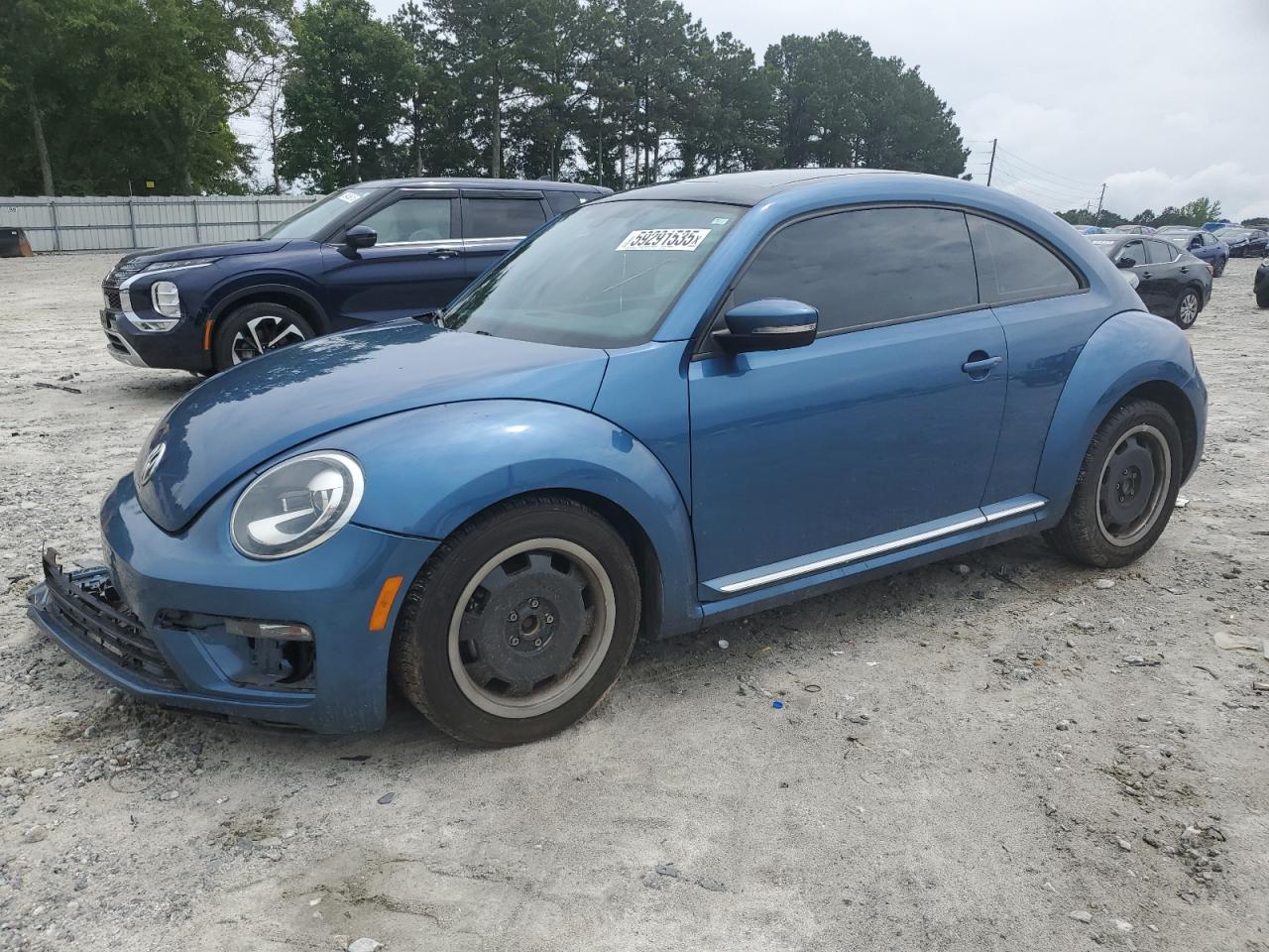 VOLKSWAGEN BEETLE S 2018
