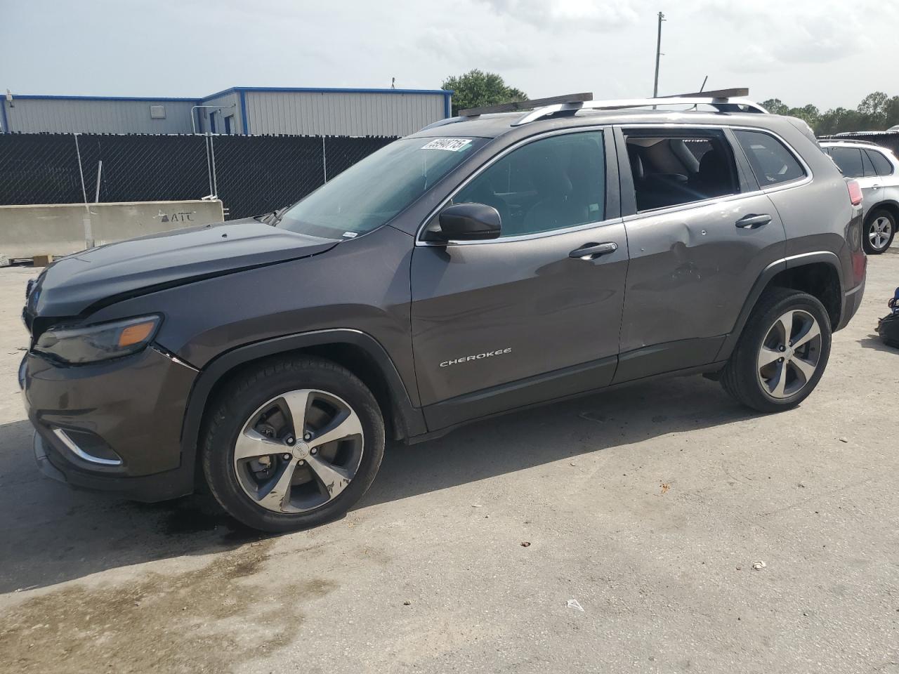 JEEP CHEROKEE L 2019