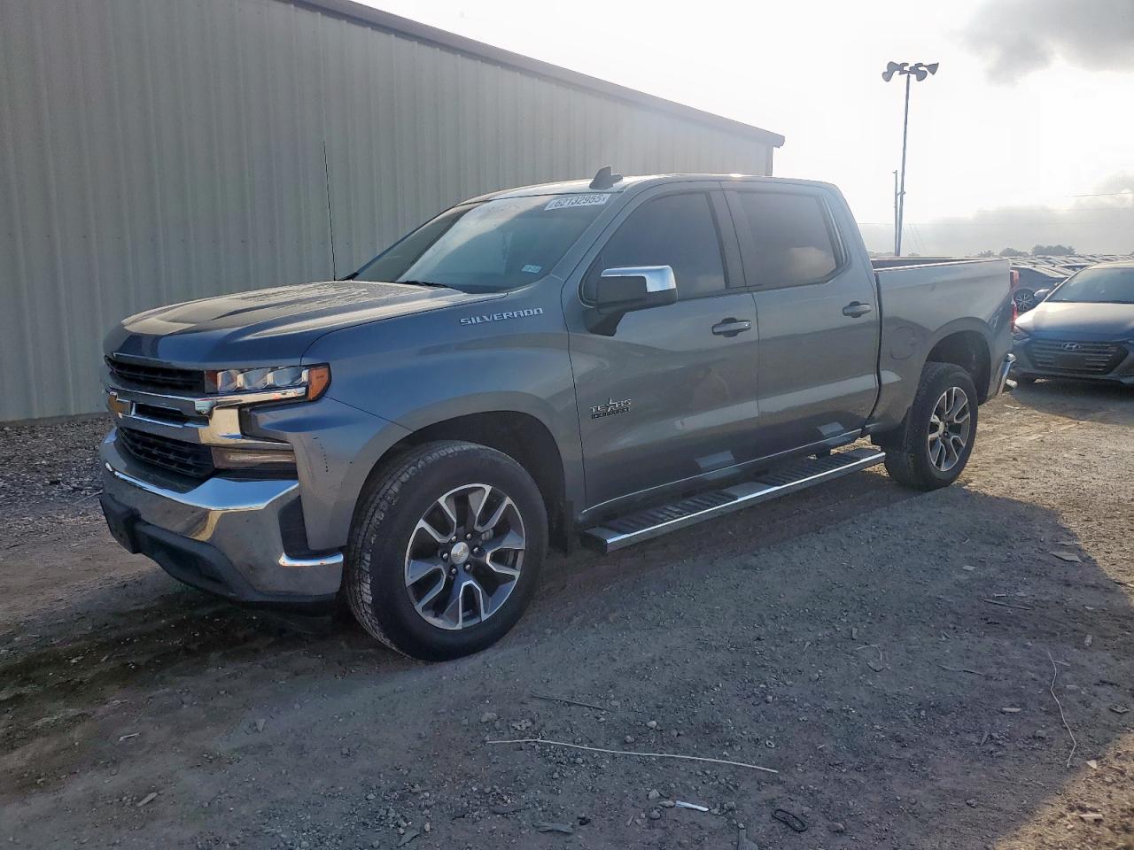 CHEVROLET SILVERADO 2020