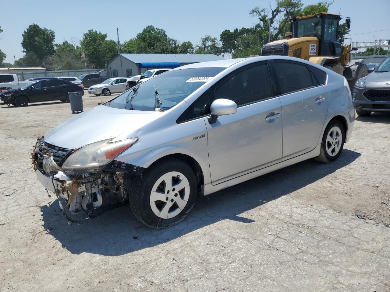 TOYOTA PRIUS 2013