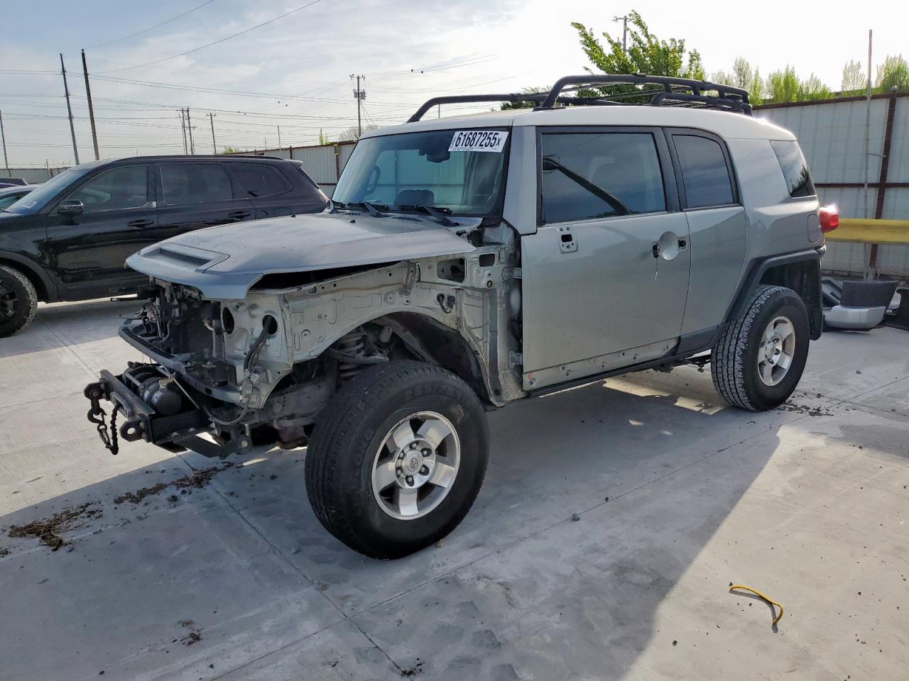 TOYOTA FJ CRUISER 2010