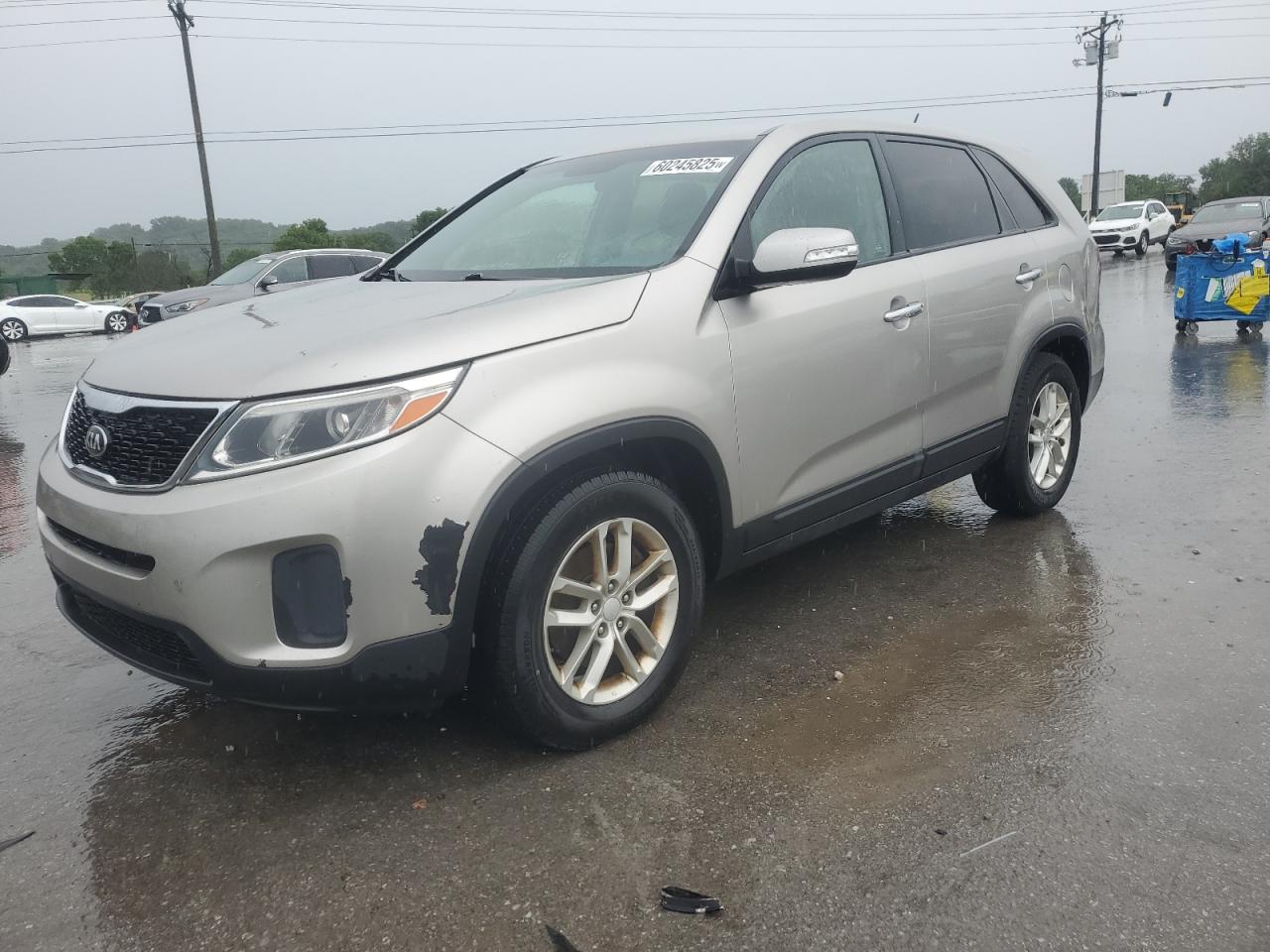 KIA SORENTO LX 2015