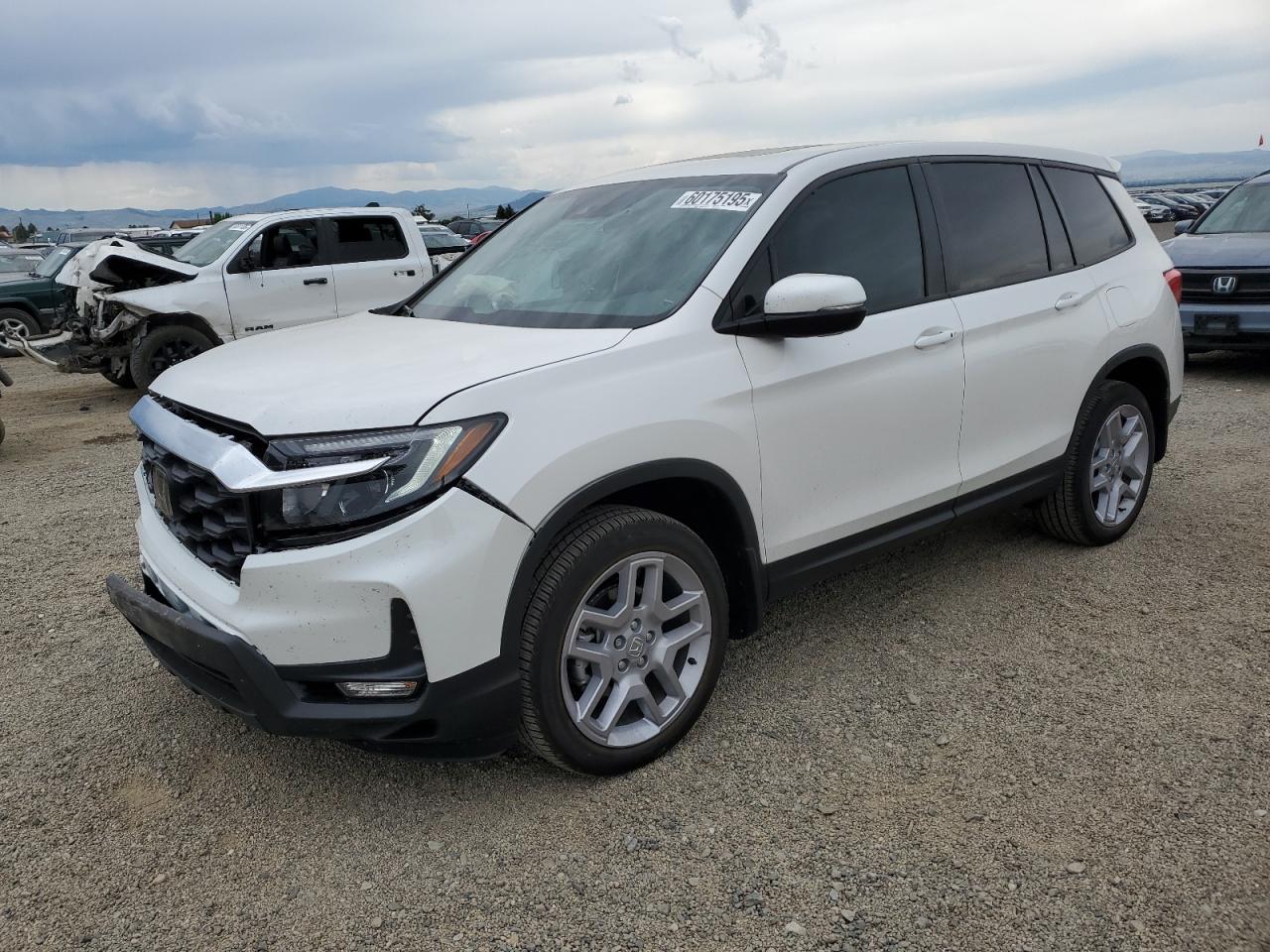 HONDA PASSPORT E 2025