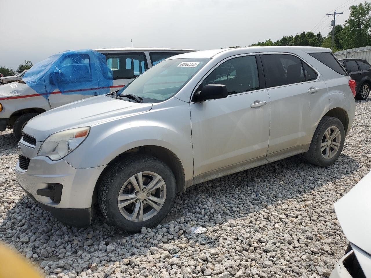 CHEVROLET EQUINOX LS 2014