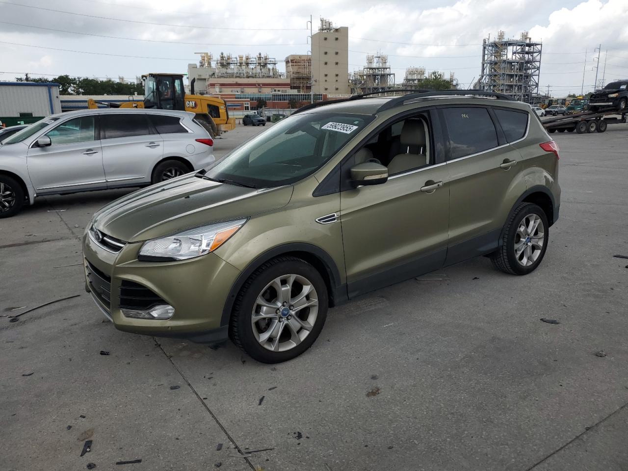 FORD ESCAPE 2013