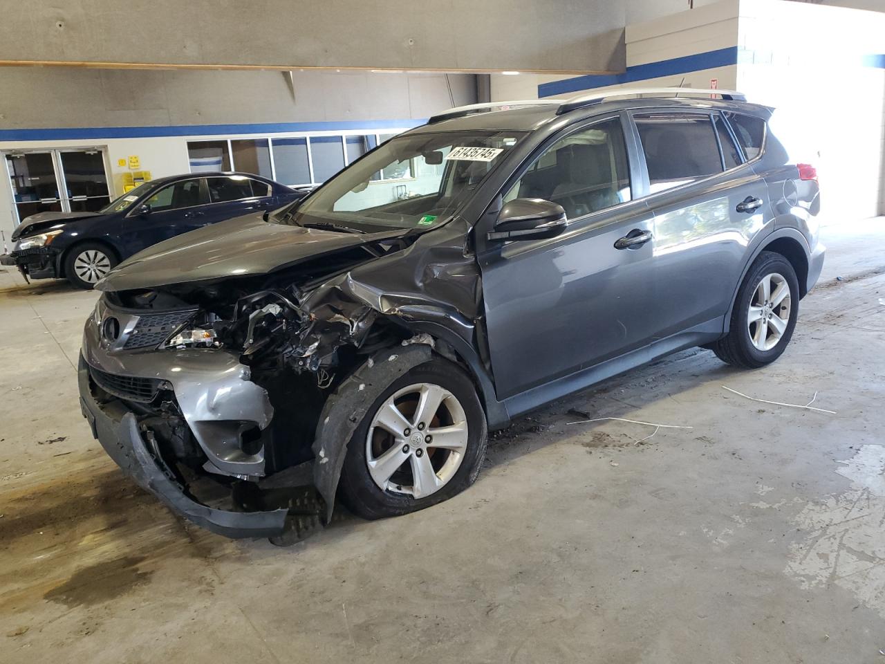 TOYOTA RAV4 XLE 2014