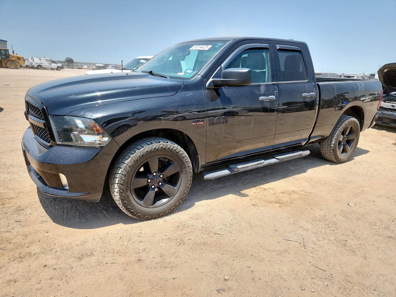 RAM 1500 ST 2015