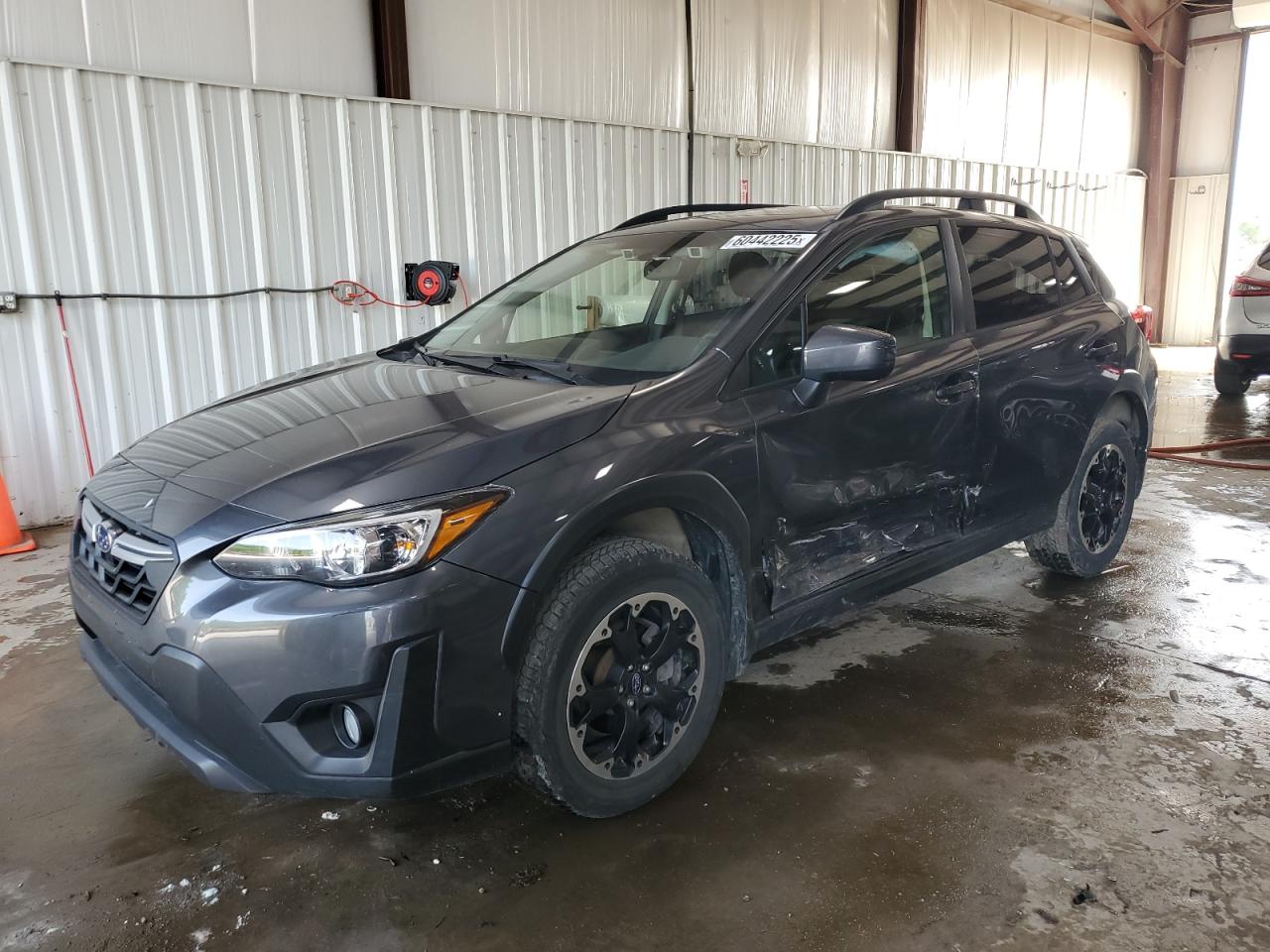 SUBARU CROSSTREK 2021