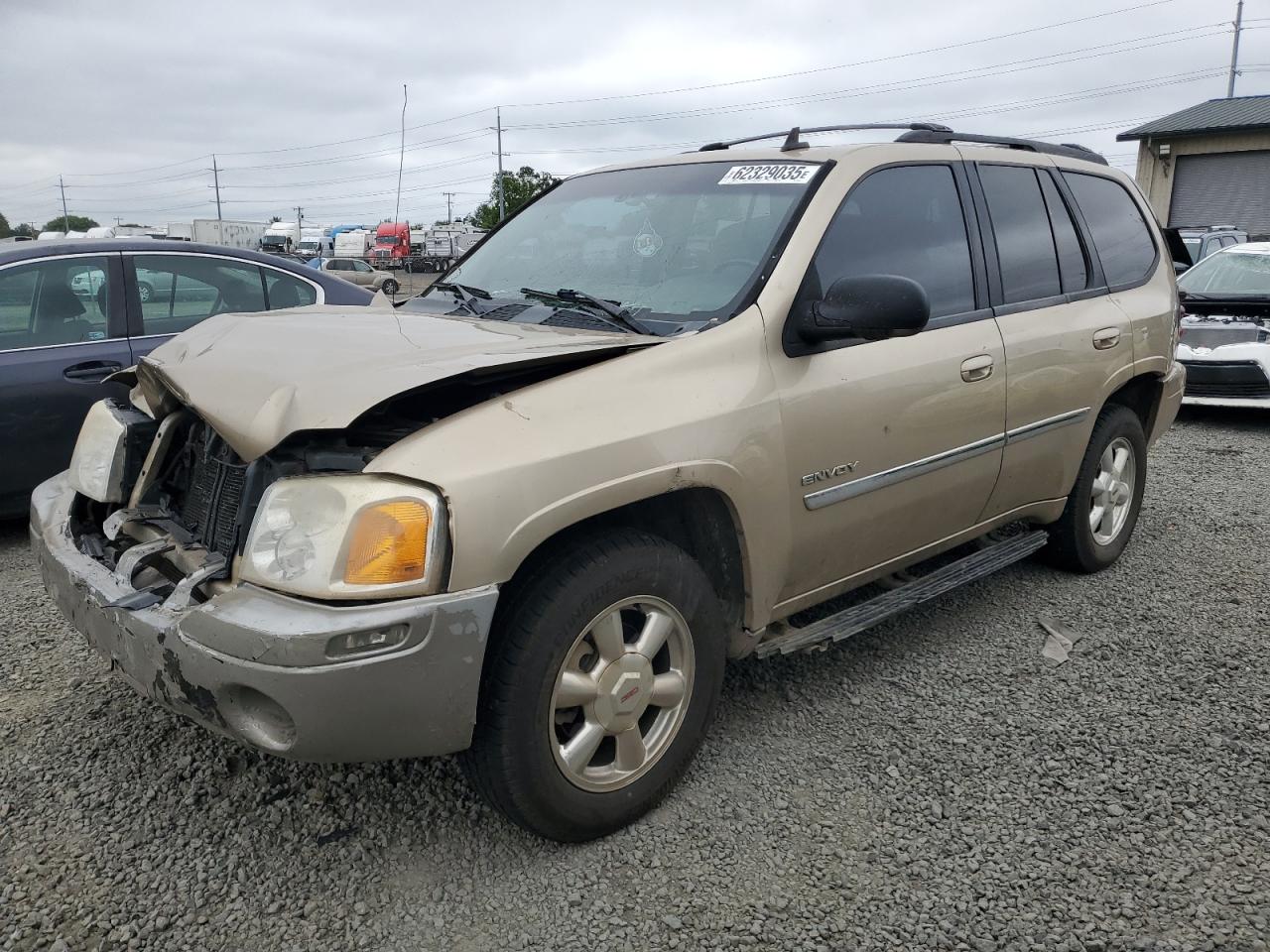 GMC ENVOY 2006