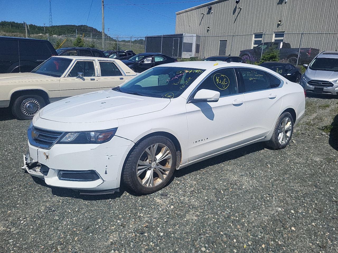 CHEVROLET IMPALA LT 2014